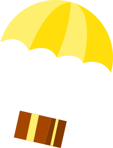 Parachutist 2