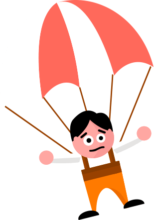 Parachutist